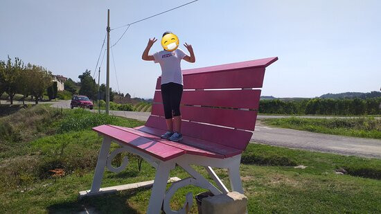 Big Bench Nr. 48景点图片