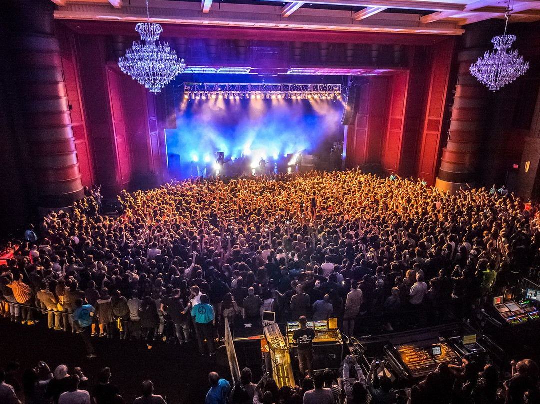 The Fillmore Miami Beach at the Jackie Gleason Theater景点图片