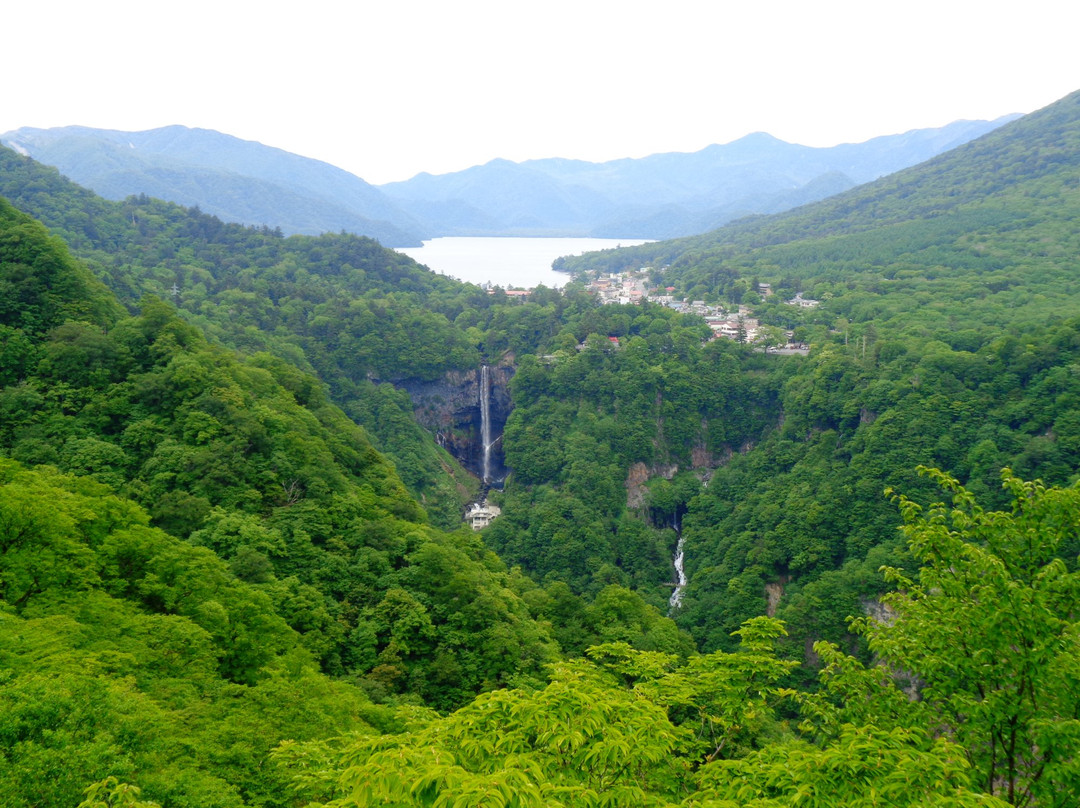 Akechidaira Observation Area景点图片