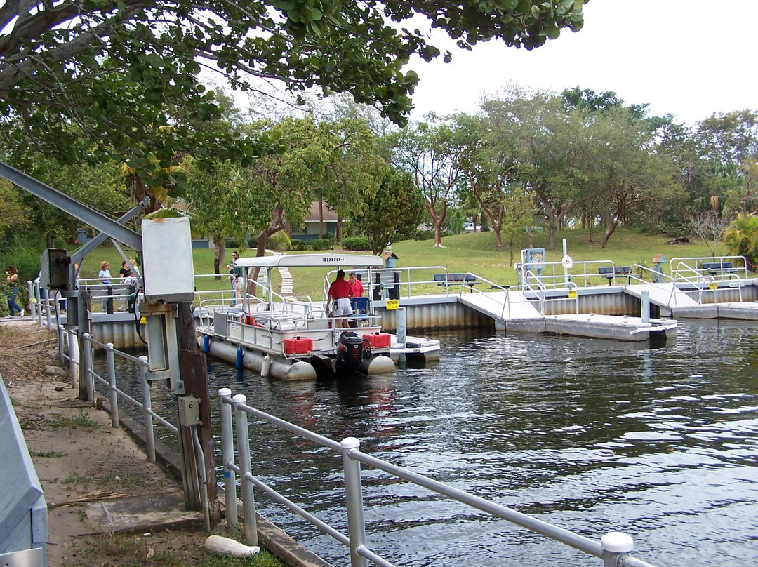 Deerfield Island Park景点图片