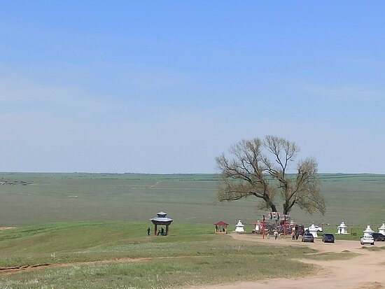 Odinokiy Topol-Khar-Buluk必去景点