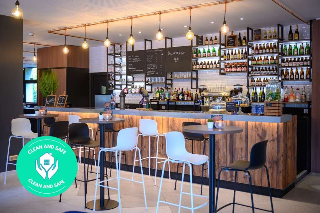 安特卫普郁金香酒店主图