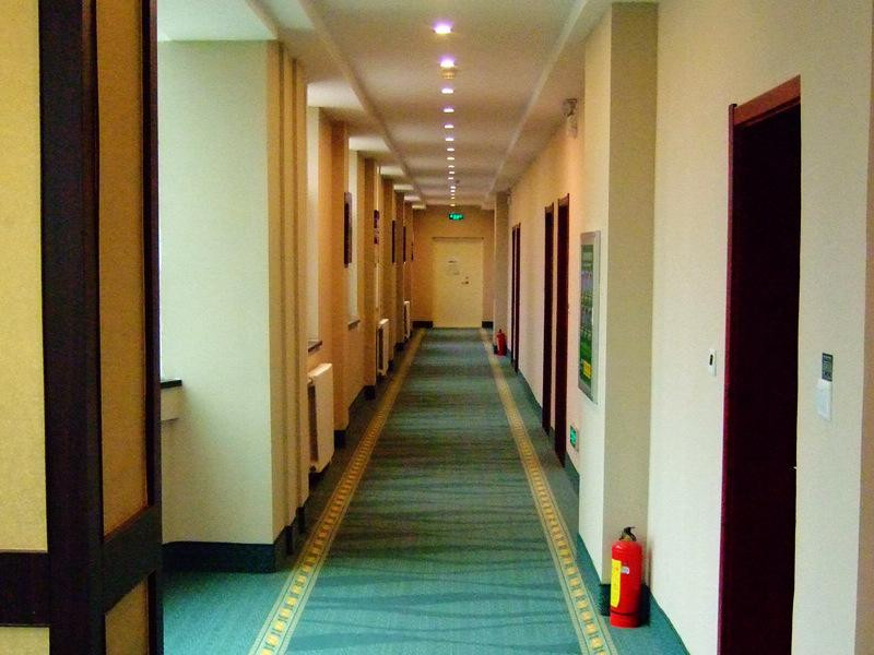 格林豪泰太原晋祠路快捷酒店主图