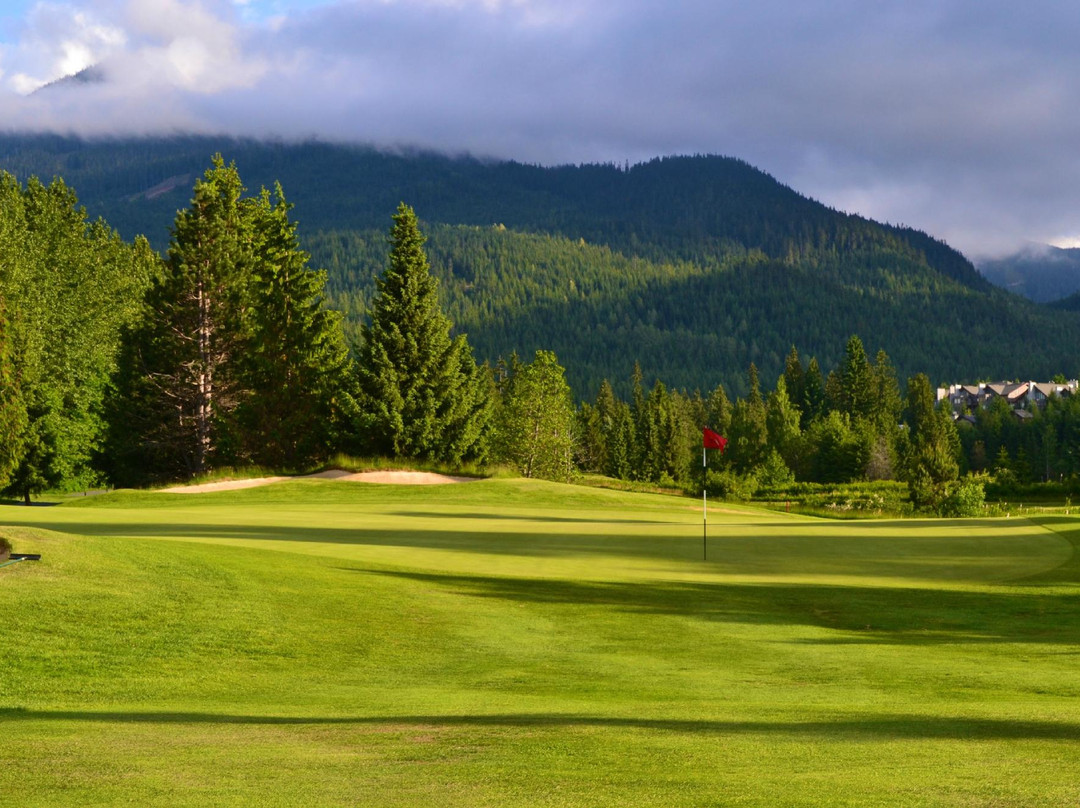 Whistler Golf Club景点图片