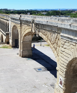 Aquädukt Saint Clément景点门票图片