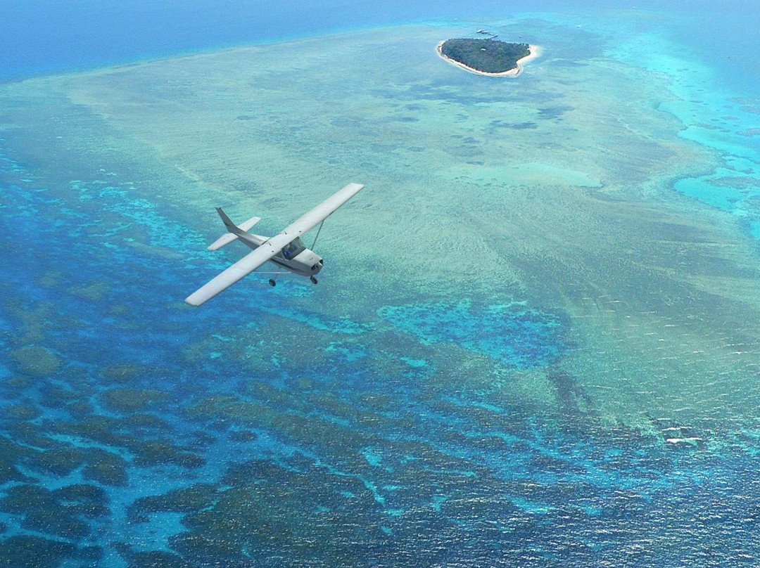 Fly Sea Eagle景点图片