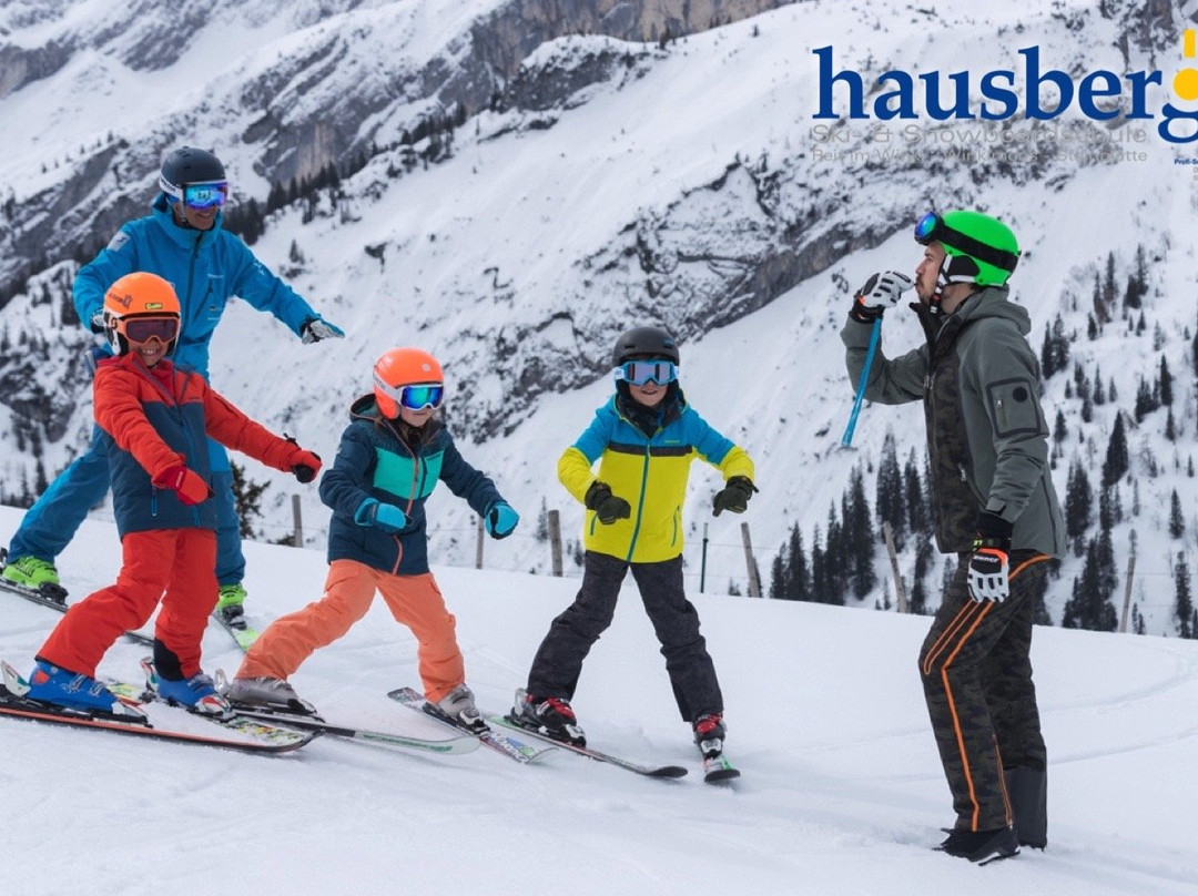Hausberg Ski- und Snowboardschule-Reit im Winkl必去景点