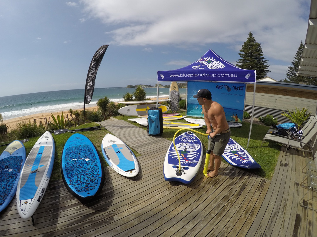 Blue Planet Stand Up Paddle Boards景点图片