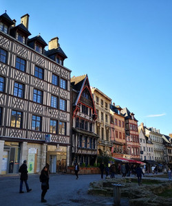 Place du Vieux-Marché景点门票图片