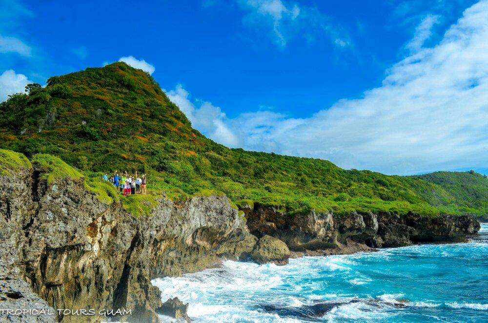 Tropical Tours Guam-杜梦湾必去景点
