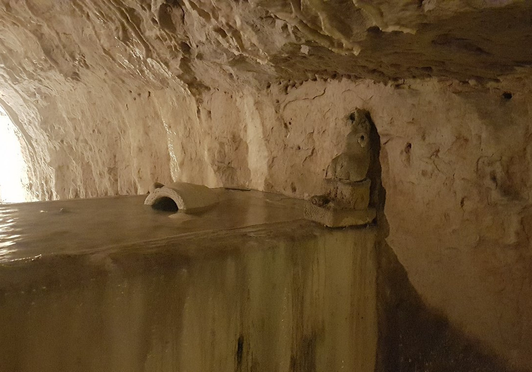 Grotte Pétrifiante景点图片