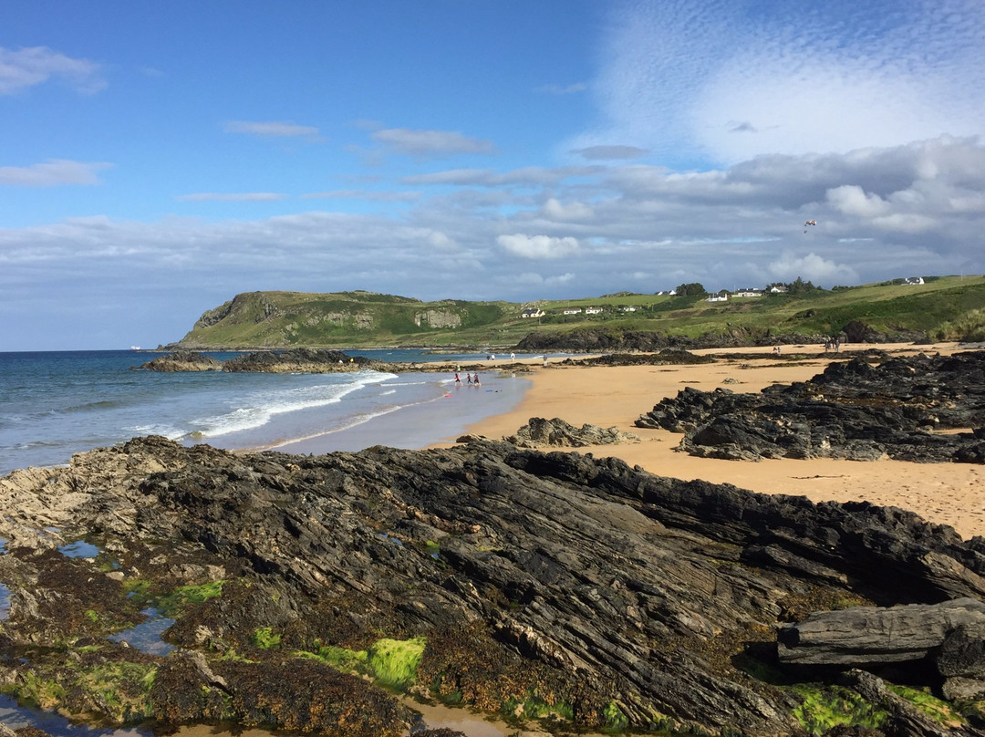 Culdaff Beach