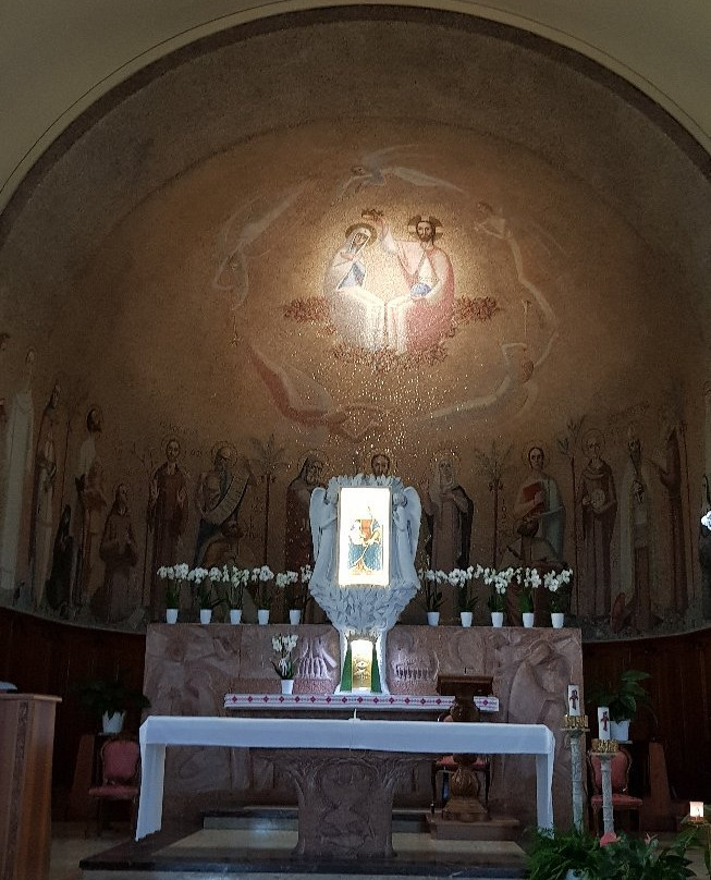 Santuario della Madonna dell'Olmo景点图片