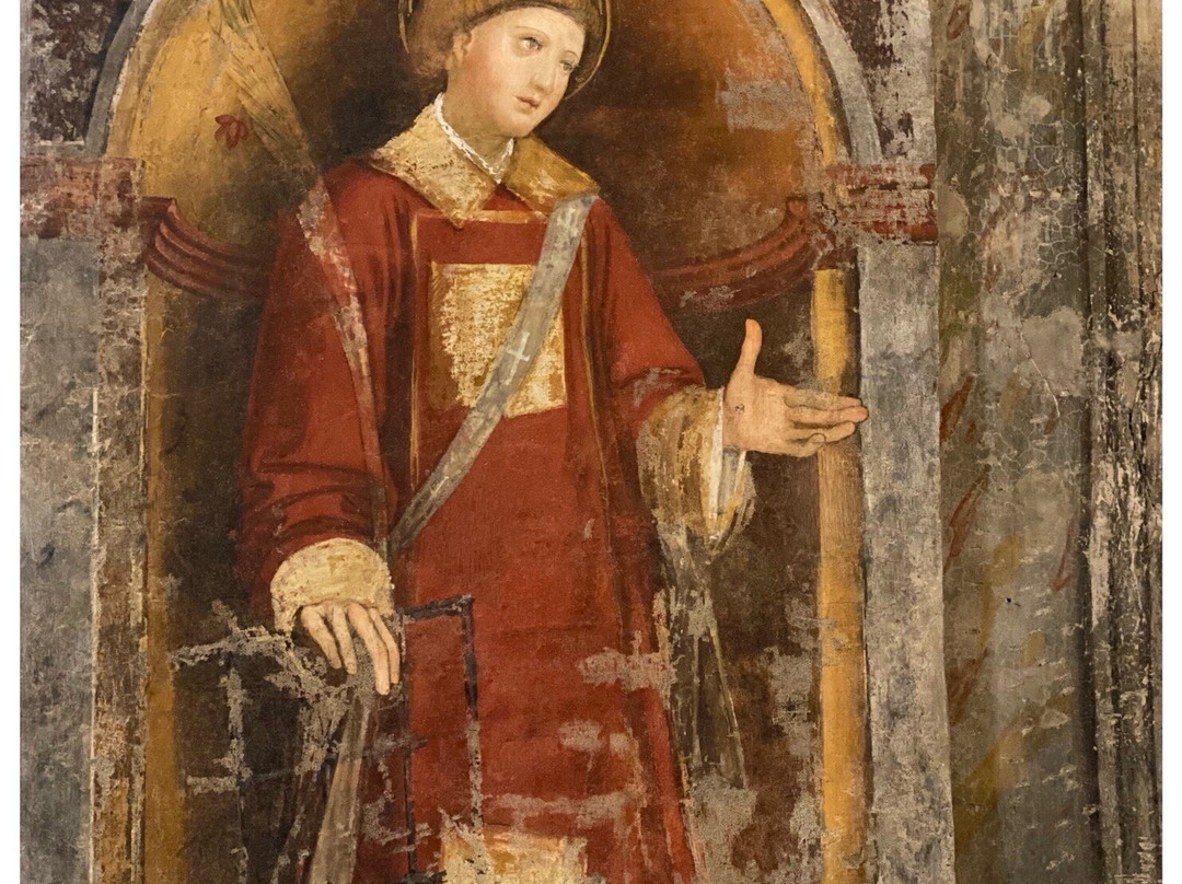 Chiesa di Santa Maria degli Angeli-Lavertezzo必去景点