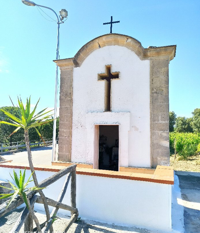 Cappella della Madonna del Favore-Fragagnano必去景点