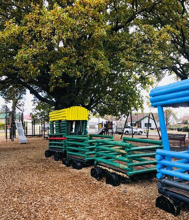 Jean Haynes Playground-凯尼顿必去景点