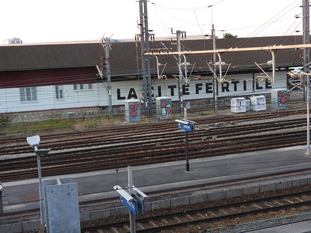 La Cité Fertile景点图片