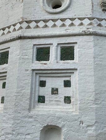 Voskresenskaya Bashnya-Teryayevo必去景点