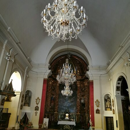 Iglesia del Rosario景点图片