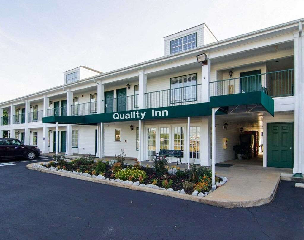 Elberton酒店住宿-Quality Inn