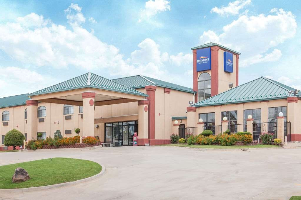 Quality Inn & Suites Oklahoma City North主图