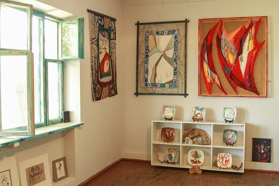Babayan Art Gallery-Garni必去景点