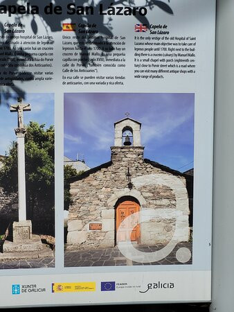 Capilla de San Lazaro景点图片