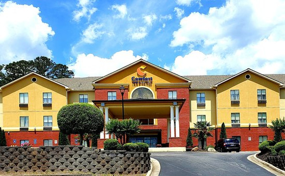 Comfort Inn & Suites Canton主图