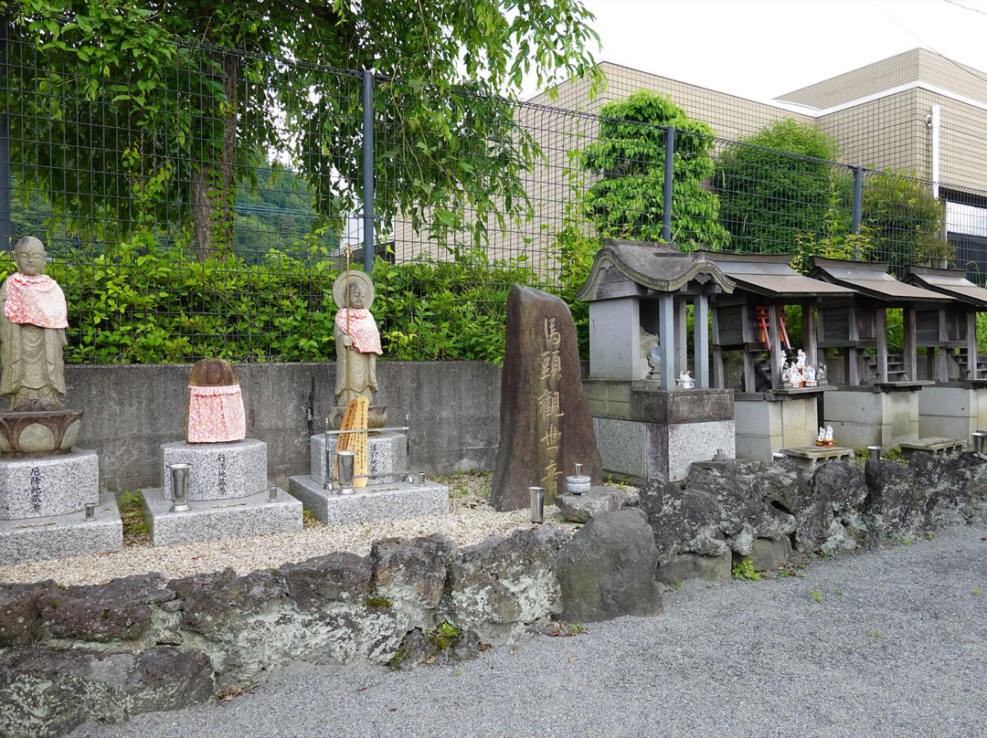 Ryuseki-ji Temple景点图片