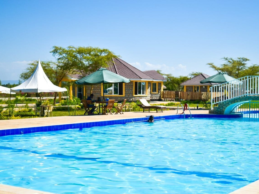 Calfie Resort