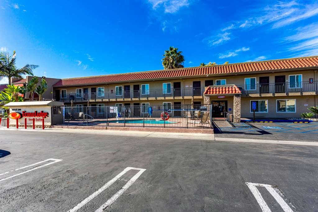 Econo Lodge Inn & Suites Escondido Downtown主图
