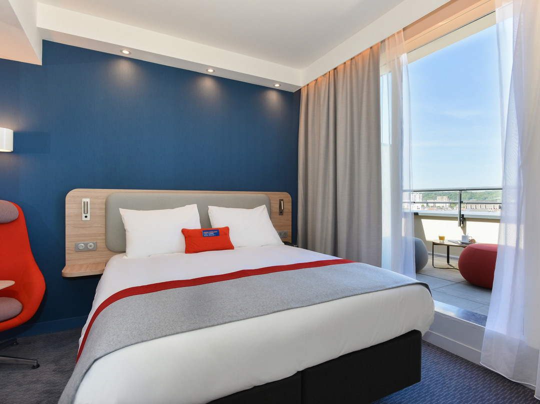 Holiday Inn Express Rouen Centre - Rive Gauche By IHG