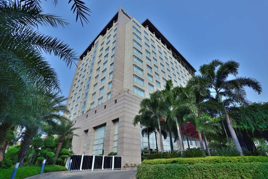 印多尔丽笙酒店主图