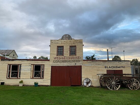 Wedderburn Goldseeker Motel主图