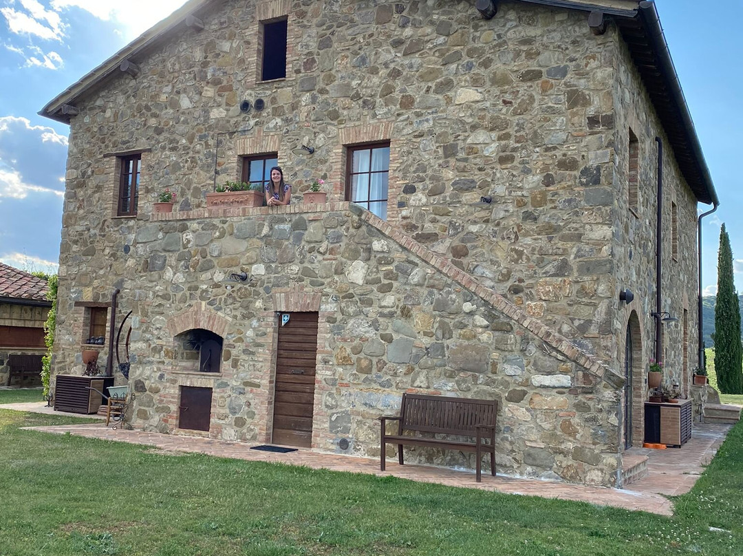 Poggio Al Sole Montalcino