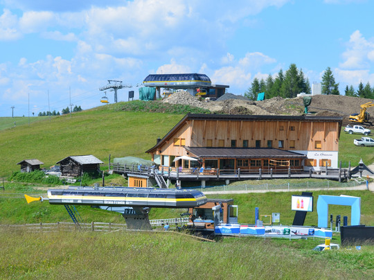 Seggiovia Braia Fraida