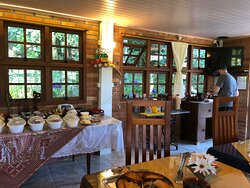 Pousada Refugio do Lago主图