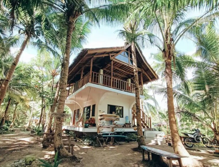 Pacifico Surf Bayay Siargao