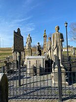 Wooldridge Monuments-Mayfield必去景点