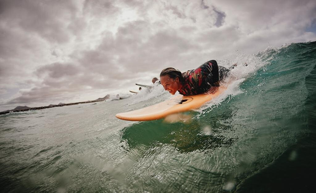 Volcano Surf School-科斯塔特吉塞必去景点