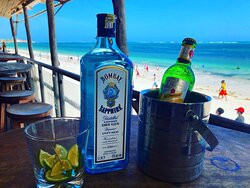 Moonshine Beach Bar-蒙巴萨必去景点