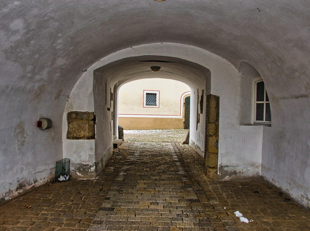 Kirchenburg Bad Kötzting-Bad Koetzting必去景点