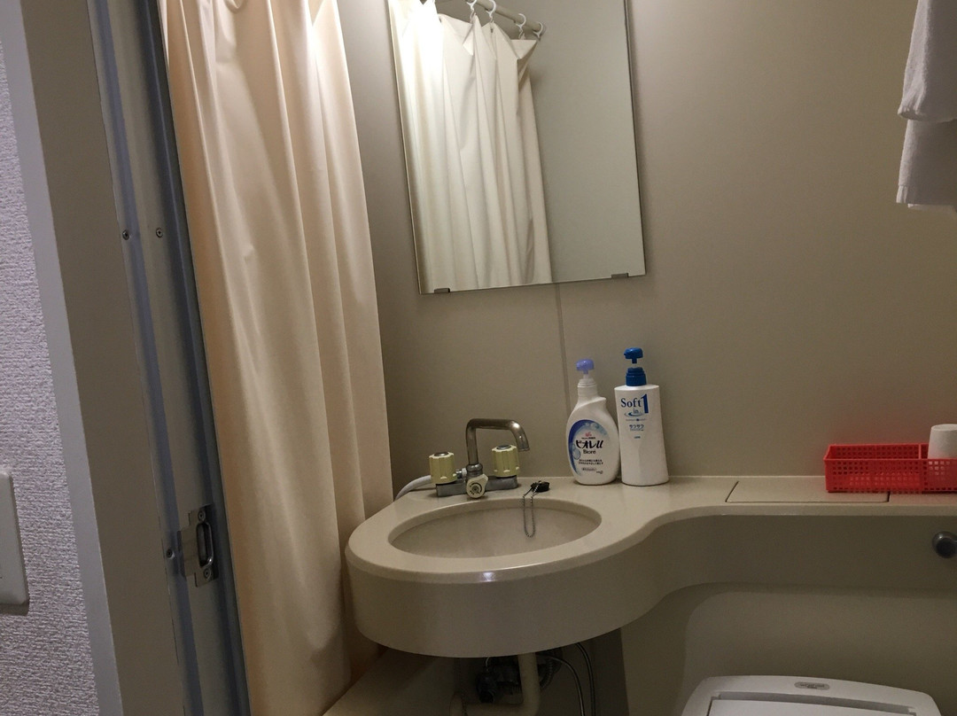 Sun Port Hotel Handa主图