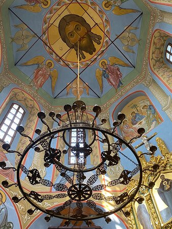 Church of the Holy Trinity-Troitskoye必去景点