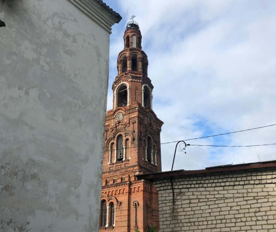 Saints Peter and Paul's Monastery景点图片