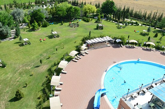 Sandikli Thermal Park Resort Spa & Conventıon Center主图