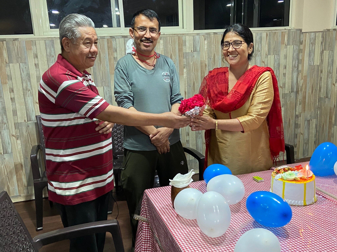 Indra Stay at Bir-Billing