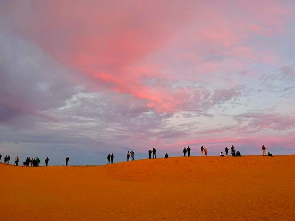 Big Red Bash-Birdsville必去景点