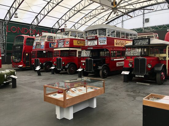 London Bus Museum景点图片