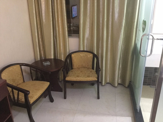 广州白云机场捷松酒店主图